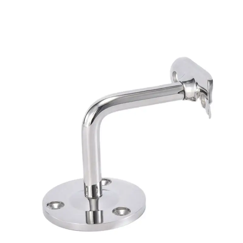 Cheap Factory Price Stainless Steel Glass Railing Bracket Clamp Holder Glass Handrail Shelf Bracket