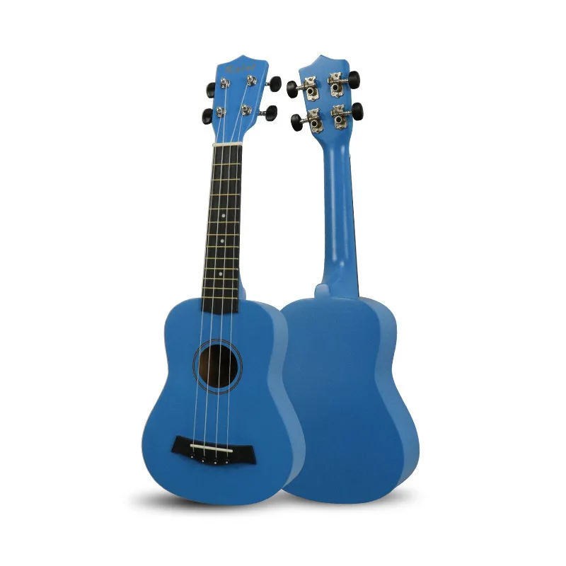 wholesale ukulele 21 inch guitalele musical instruments  ukelele soprano mini string guitar  basswood ukulel