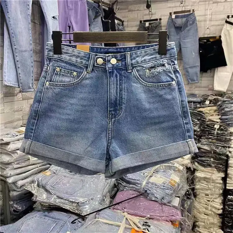 Wholesale cheap Denim Jeans Pants High Quality Stock Lot Super Low Price apparel stock