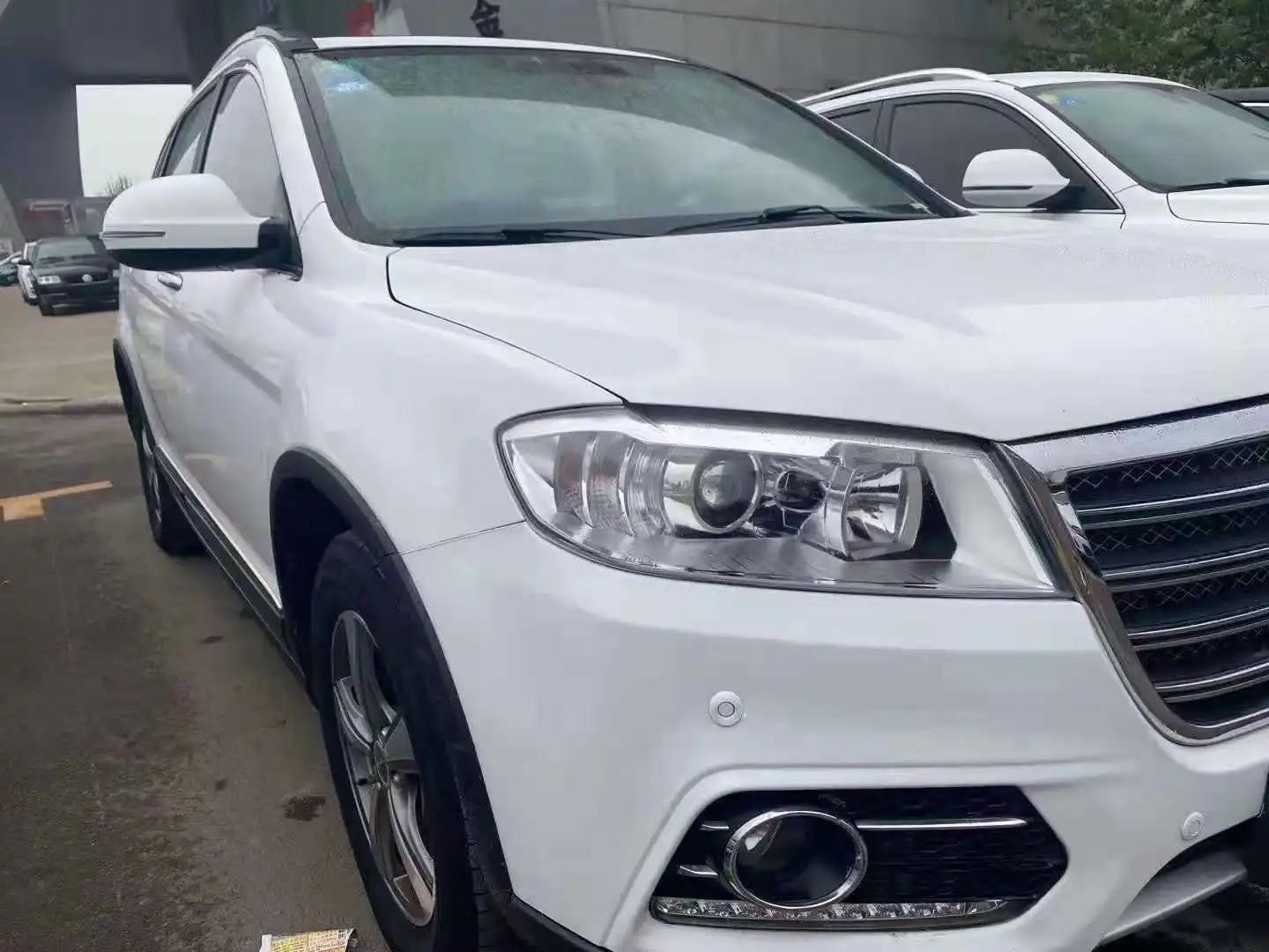  Подержанные автомобили Haval H6 Китай подержанные цена