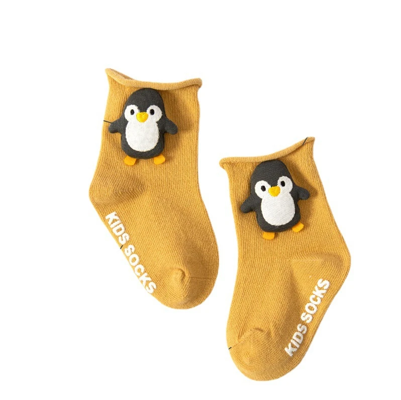 Детские носки унисекс Мультяшные детские носки Мультяшные носки
