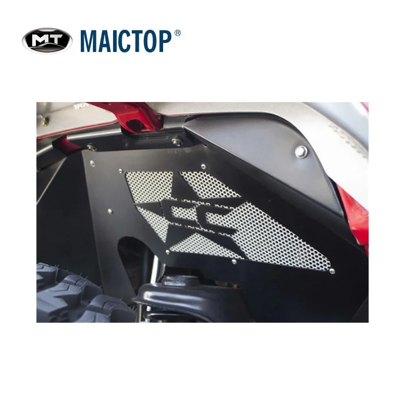 Maictop автозапчасти черное внутреннее крыло CC для Wrangler JK