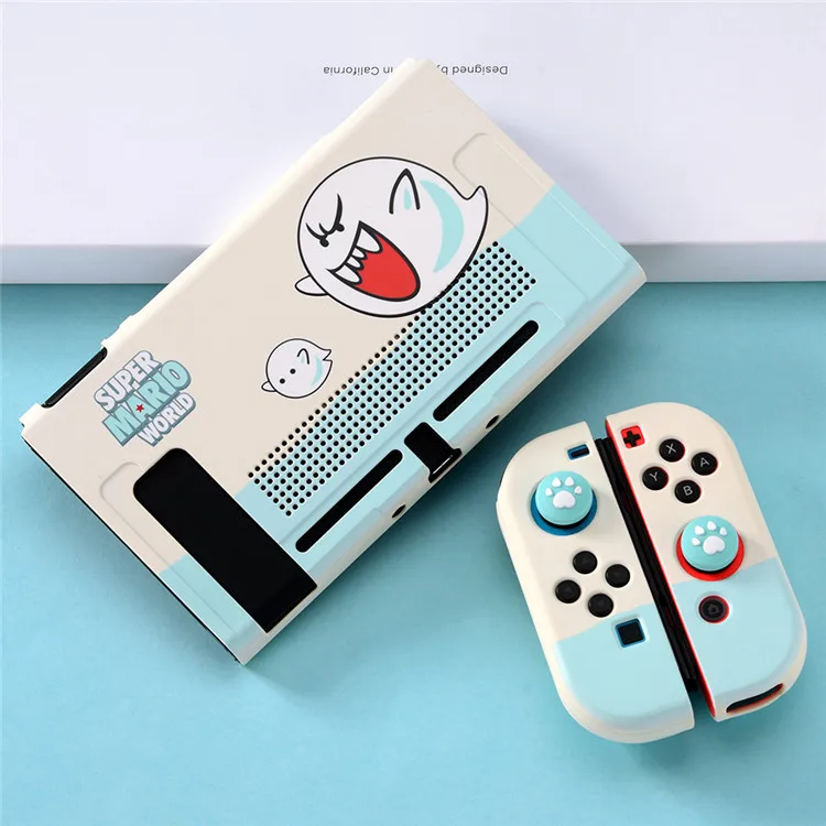  Прямая поставка Дорожный Чехол для переноски набор аксессуаров Nintendo Switch с защитной рукояткой