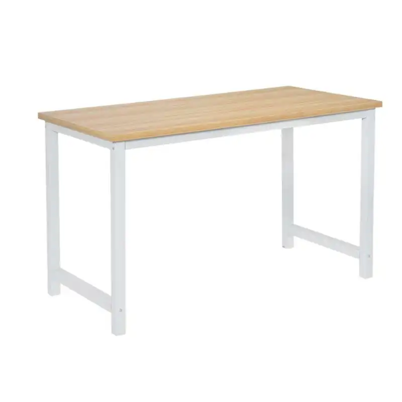 
Standard Size School Desk Chair School Steel Reading Table Wood Library Table 