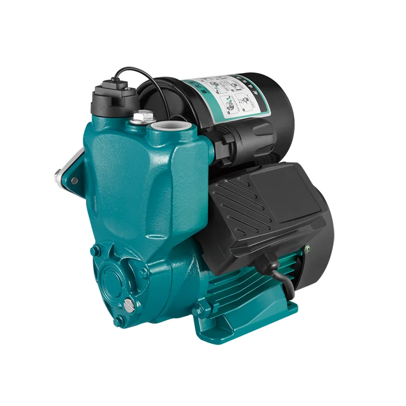 Small Auto Self-Priming Pressure Surface Self Priming Centrifugal Tap Water Booster Pump