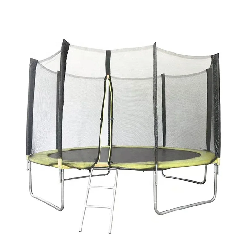 Professional Round Commercial Adult Outdoor Trampoline 6ft 8ft 10ft 12ft 14ft 16ft