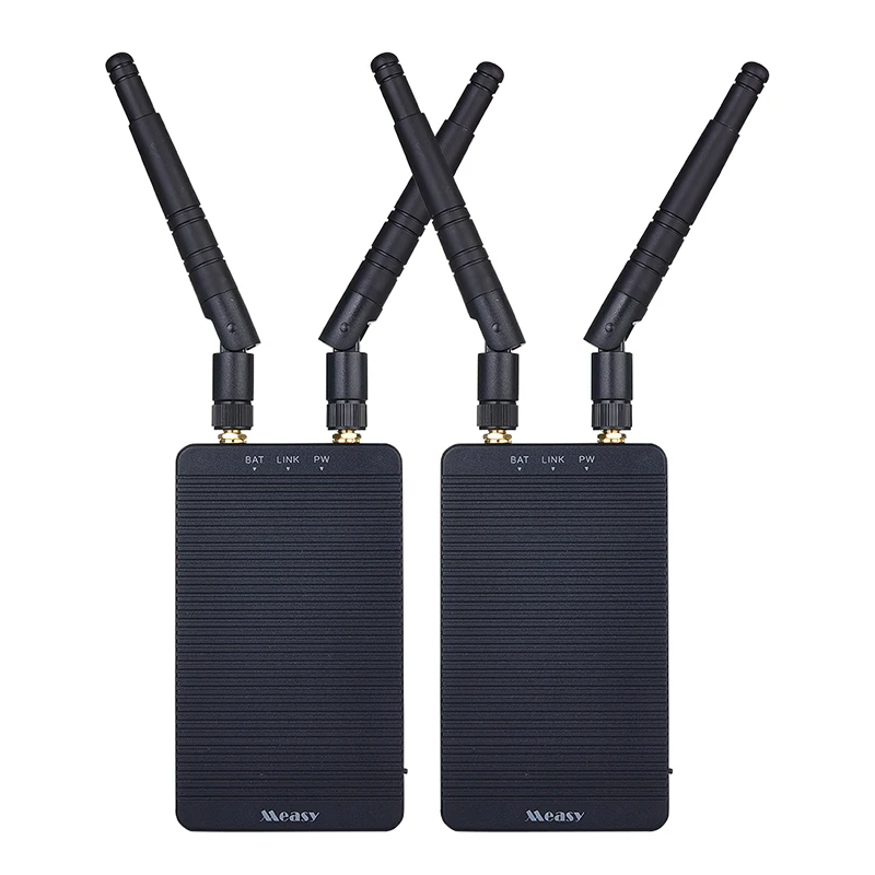 Full HD 1080P 656ft 5GHz wirelesshdmiextender H.264 HDM Extender Wireless Transmitter and Receiver with IR