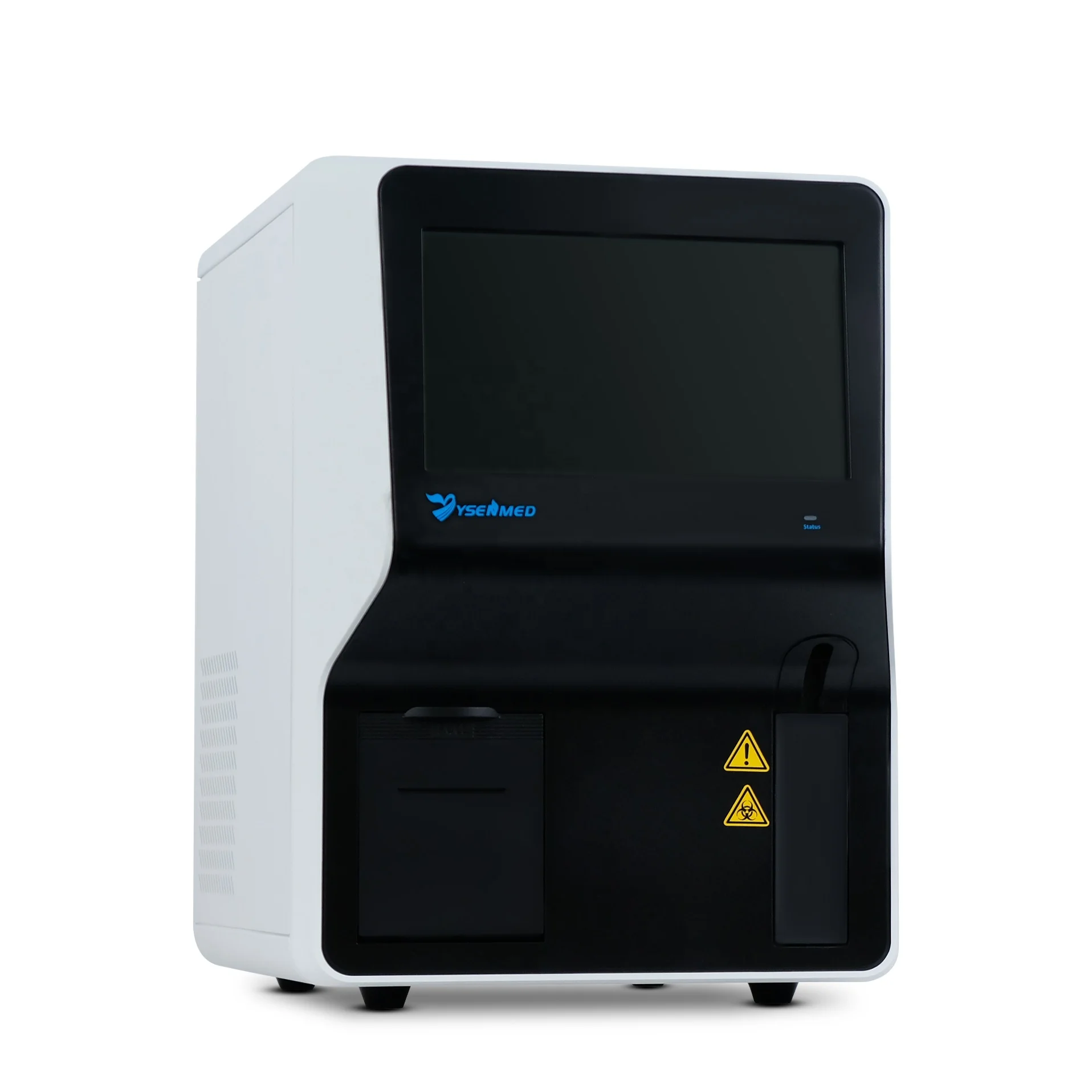 YSTE-320A ветеринарный гематологический анализатор для тестирования CBC и технологии микроотбора проб
