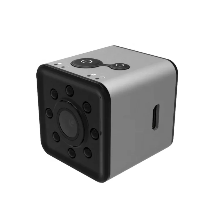 
Factory Wholesale Easy To Hide Wide Angle Full Hd 1080p Mini Ip Wifi Camera 