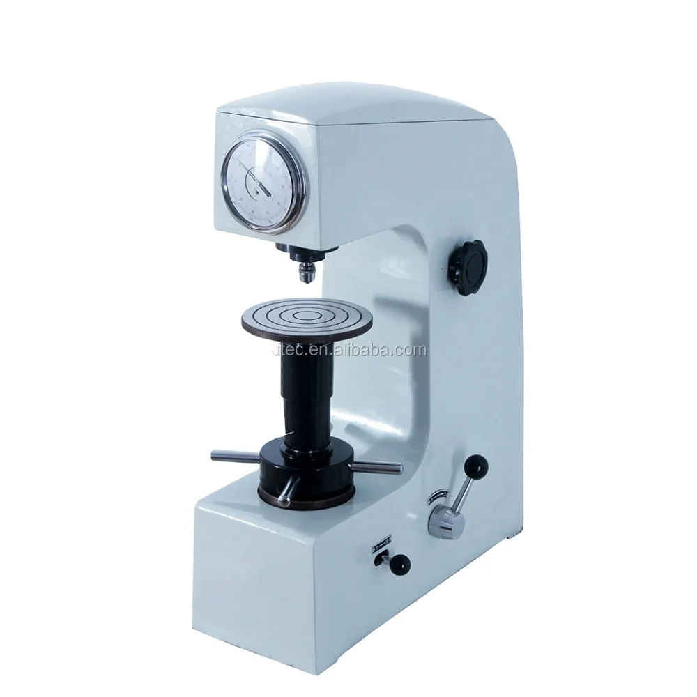 DTEC HR-150A Manual Rockwell Hardness HRC ,Qualified with ISO,ASTM Certificate