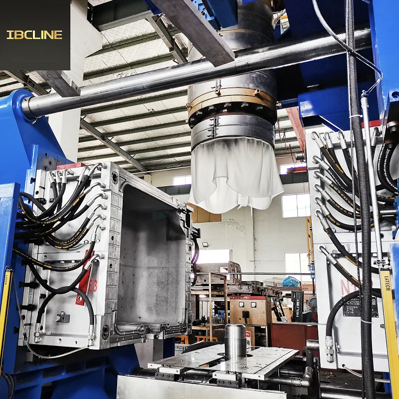 Good Quality 1000 Litre IBC Container Tank Blowing Molding Machine Production Line