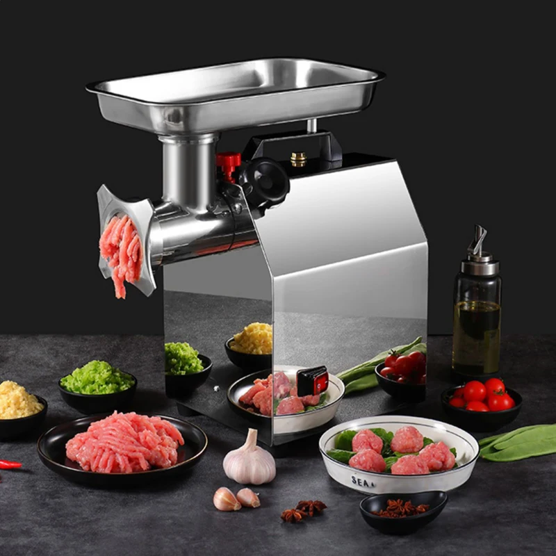 Электрическая мясорубка