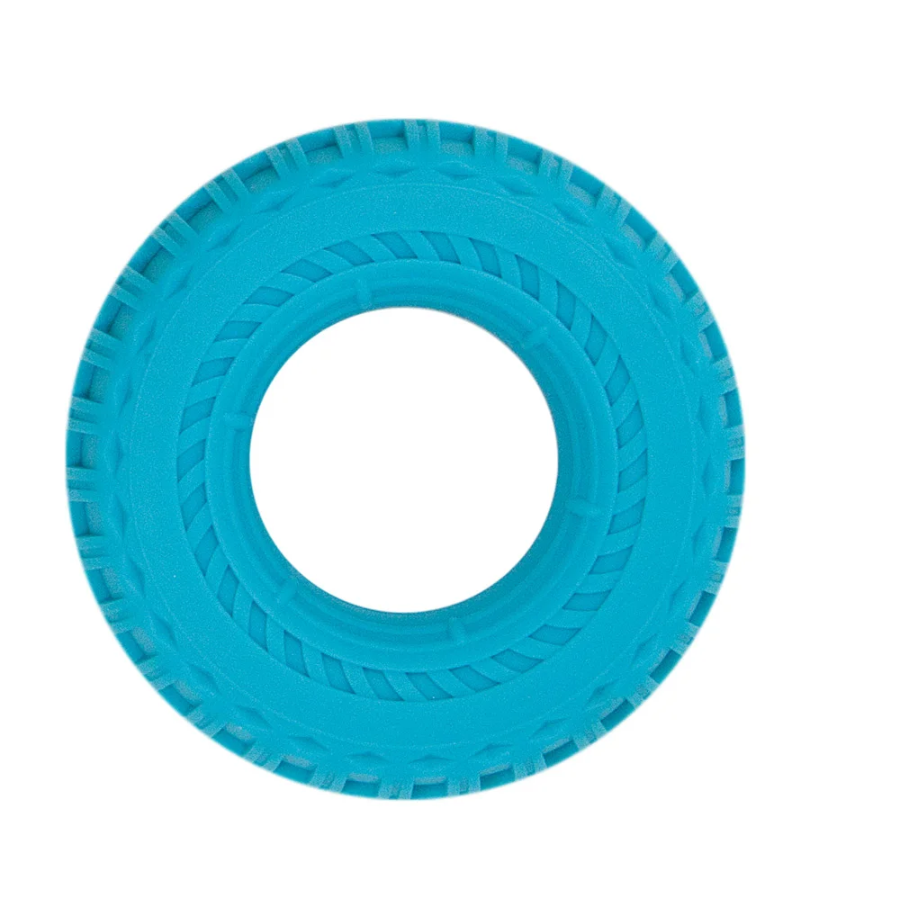 Silica gel portable hand grip gripping ring carpal expander finger trainer strength rehabilitation massage