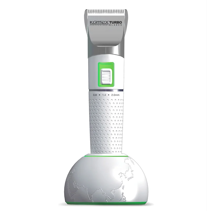 Komex Saga fashion Professional Rechargeable cordless  Hair Clipper/Hair trimmer for men and children wholesale price