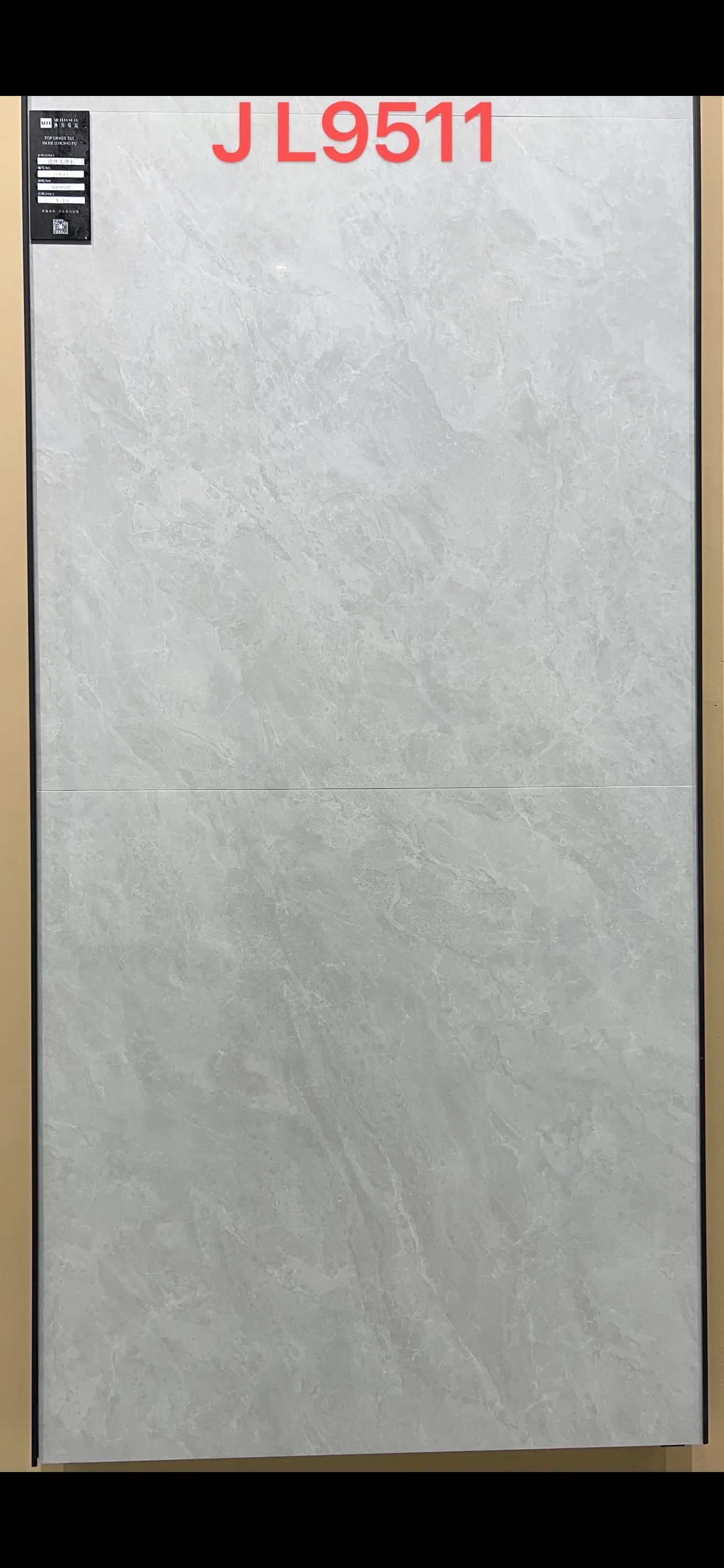 80x80 foshan stock glazed glossy finish nano porcelanato white marble Polished porcelain floor Ceramic Floor Tile
