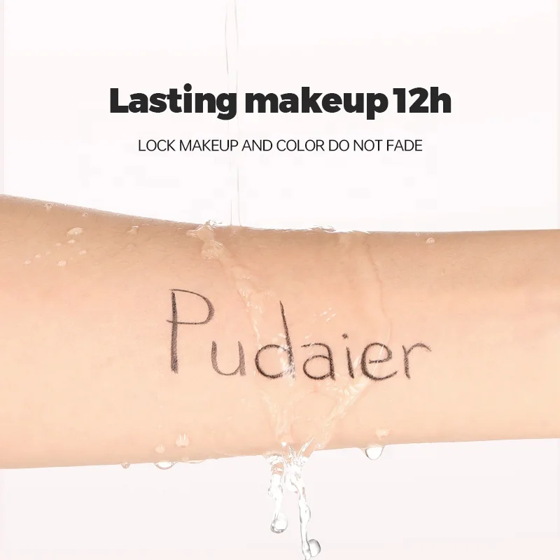 Wholesale Hot selling Eyeliner Matte Makeup Private Label Black Eyeliner Pen Vegan Matte Waterproof Liquid Eyeliner Cosmetics