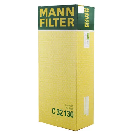  Немецкий оригинальный воздушный фильтр MANN C32130 с сертификатами проверенного поставщика для серии VW OEM 8K0133843E