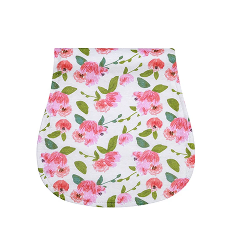 
Breastfeeding And Newborn Baby Product Easy Packaging Burp Cloth 