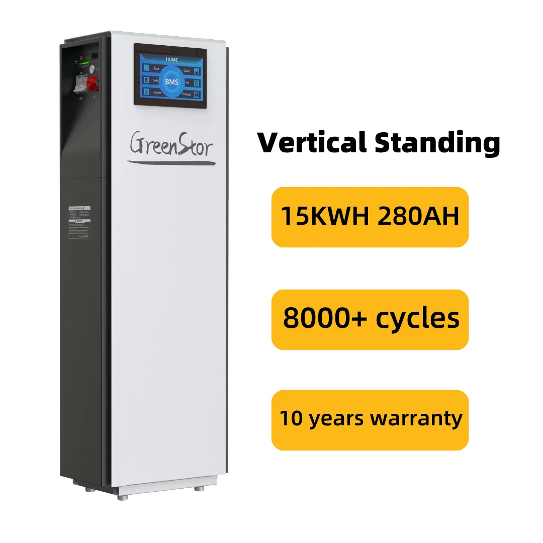 Best Selling 51.2V  Lifepo4 Solar Backups Accumulator 280Ah 314Ah Lifepo4 Lithium Ion Battery For Solar System