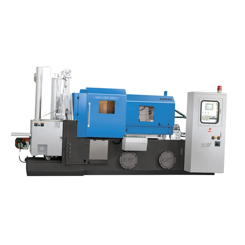 Горячее литье под давлением H/90D