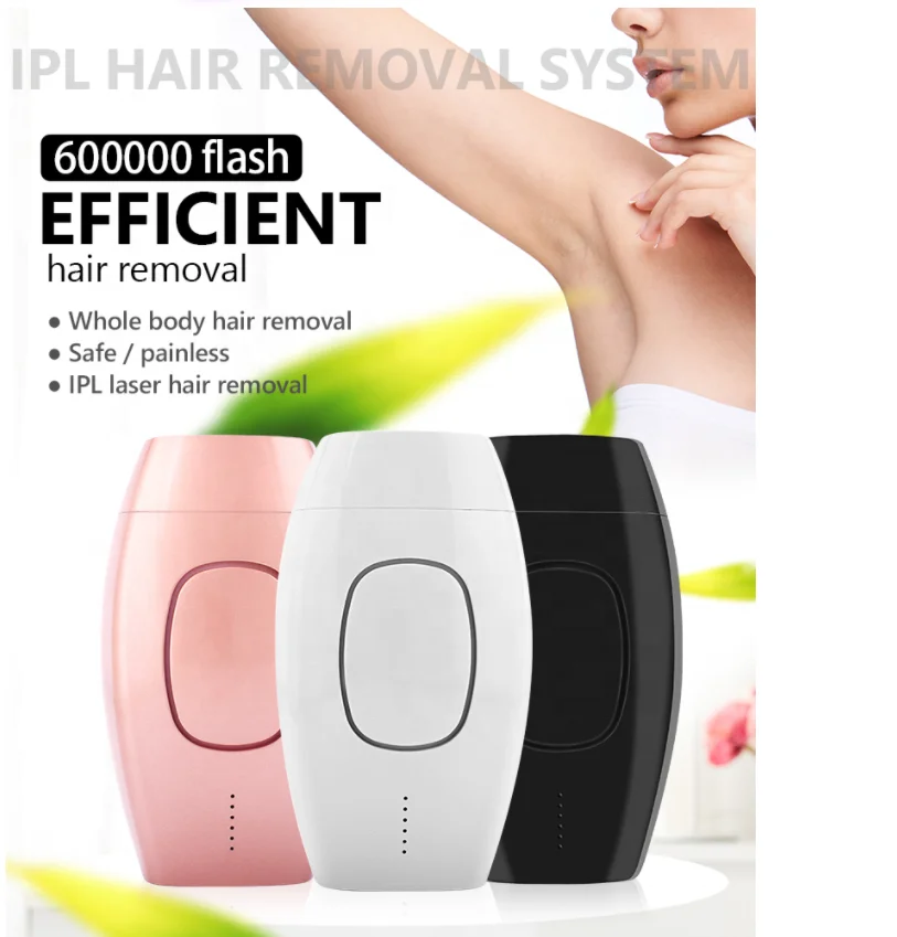 IPL hair removal laser epilator women photo facial hair remover body epilator laser threading machine leg depilation device