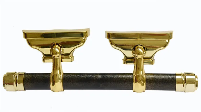 Funeral Coffin Fitting Adult Casket Swing Corner Handles Coffin and Casket Handle Bars