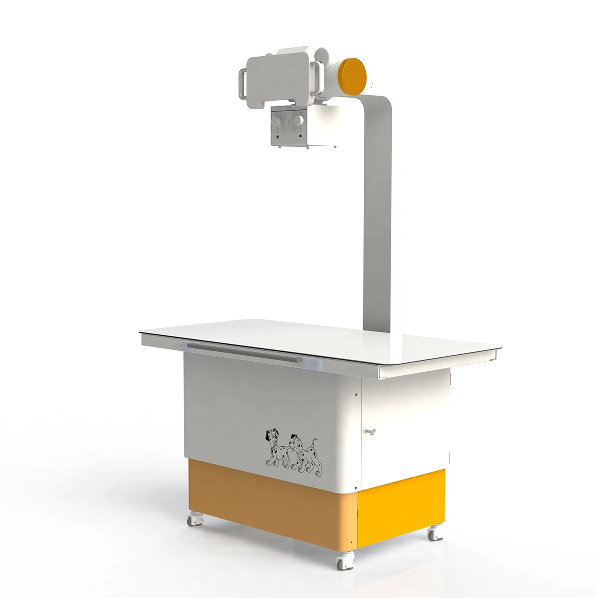 Affordable 20KW High Frequency Veterinary X-ray Diagnosis