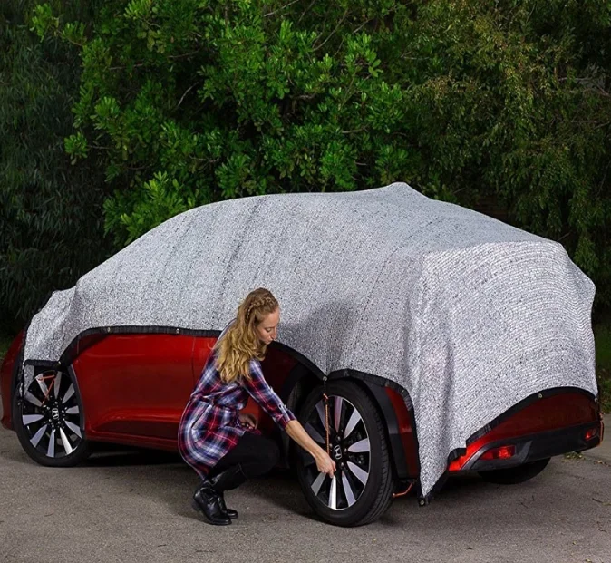 Aluminum net  Garden Shade Cloth 90% UV 4 x 6 m Sunblock Silver Reflective Shade Cloth