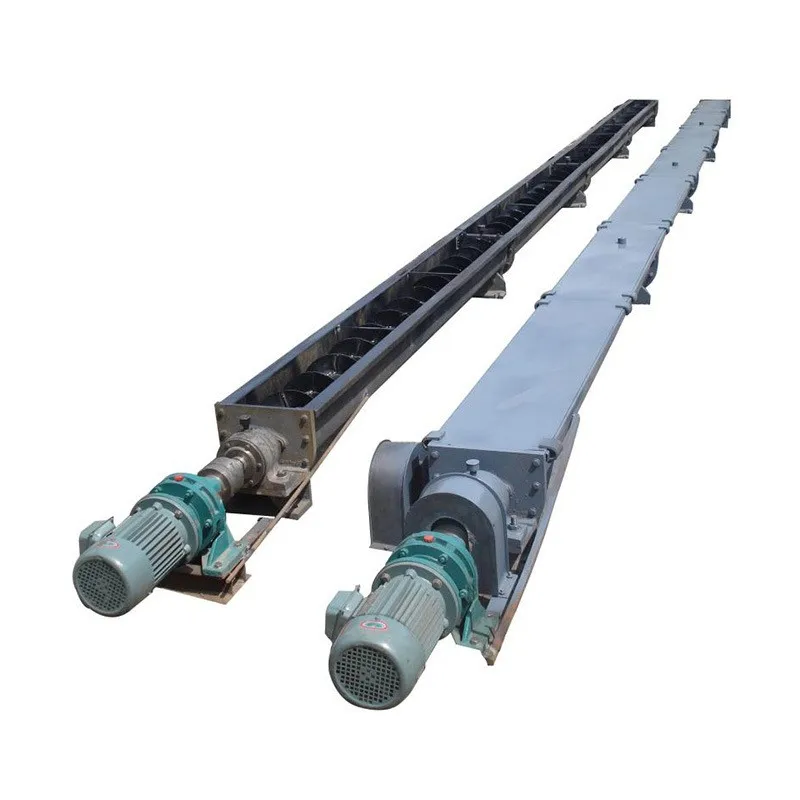 High quality screw conveyor feeder Conveyor system Screw Conveyor Industrial grade feeder - Supplier