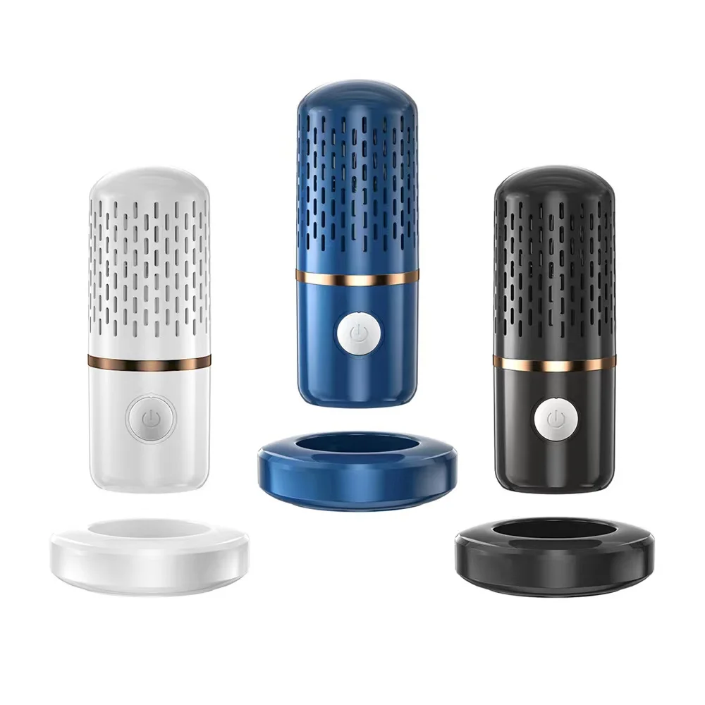 Home portable food sterilization purifier capsule apple vegetable washing machine