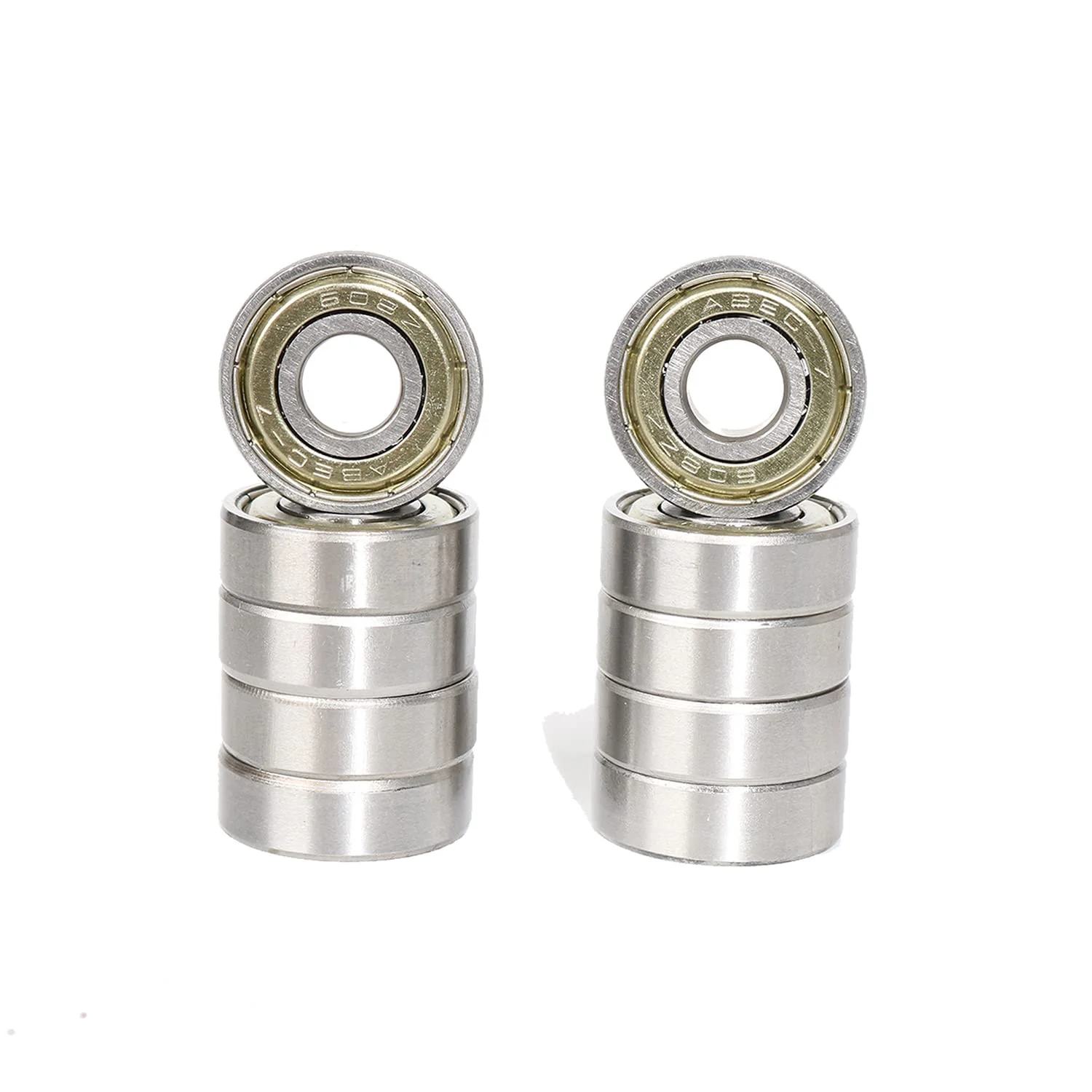 manufacturer deep groove ball chrome stainless steel 638zz bearing