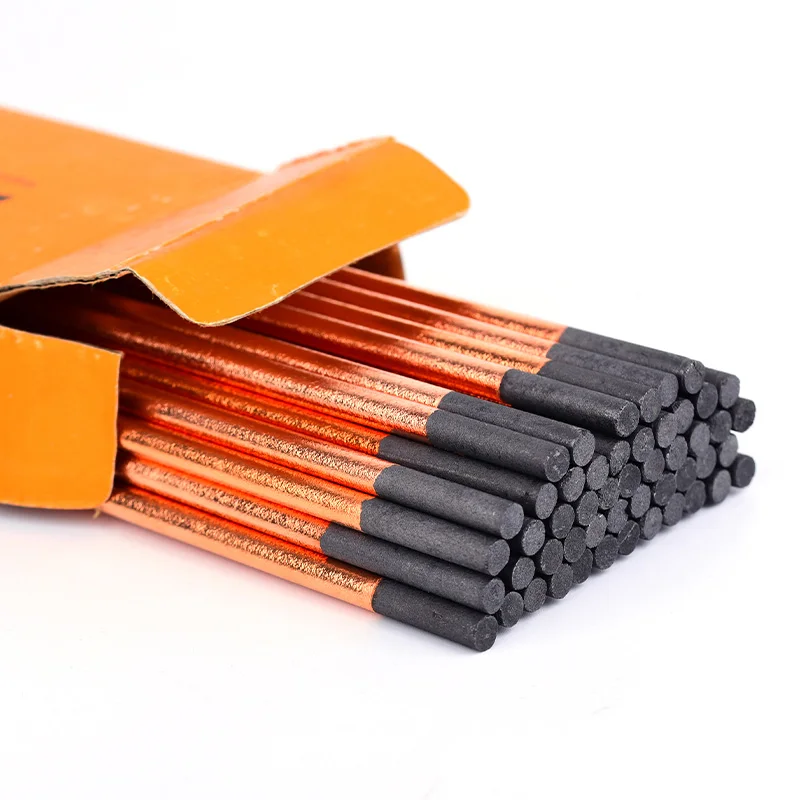 Copper coated electrode gouges holder torch gun Gouging carbon electrode carbon chinese factory