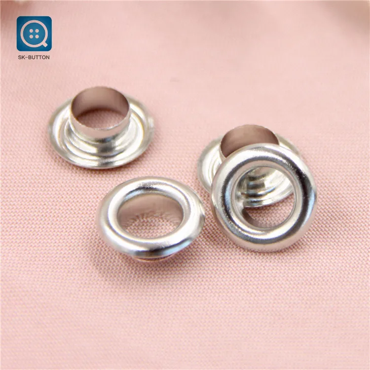 Metal Grommets Eyelets for Bag Shoes And Garment Accessories