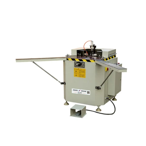 Jinan CNC Four Head Corner Forming Machine for Aluminum Window & Door