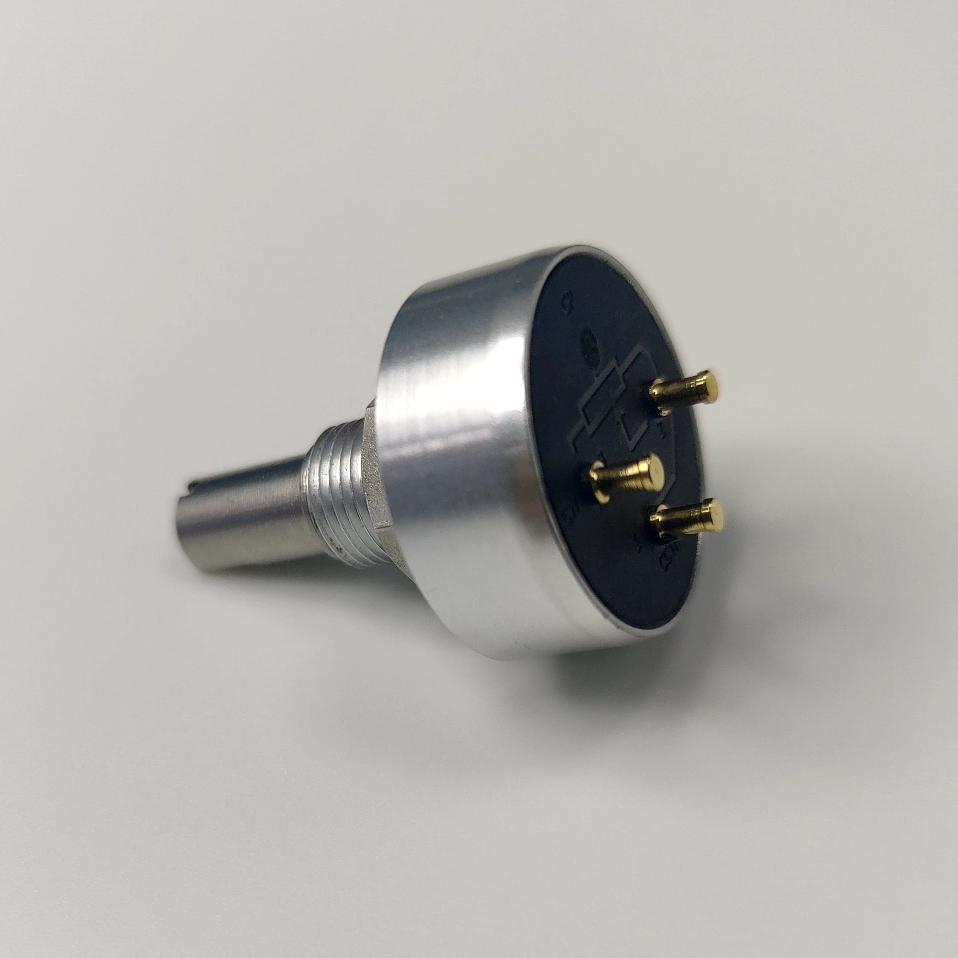 cooka 22mm rotary potentiometer 3 pins long life cycles high quality precision potentiometer