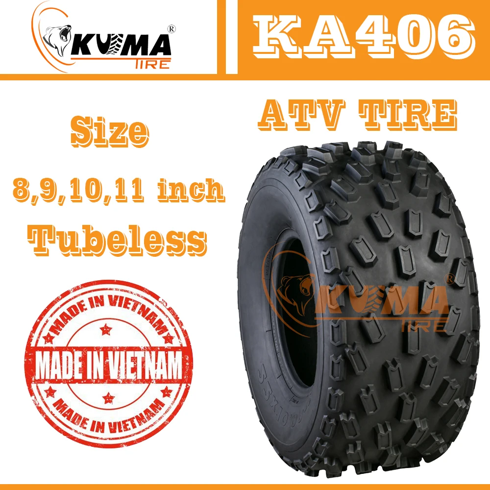 KA404 Best ATV Tires with Cheapest Price for Best Quality