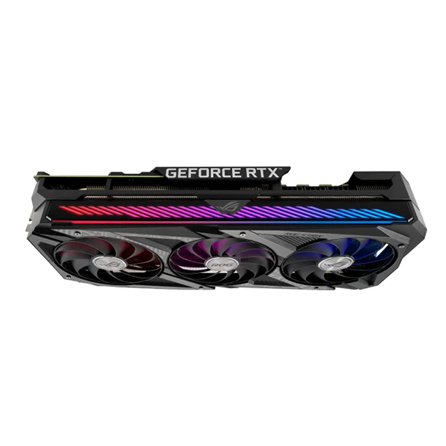Gaming card AS US ROG-STRIX-RTX3080-12G-GAMING  graphics card
