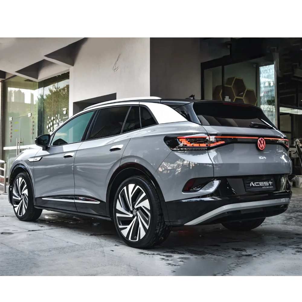 In stock 2023 volkswagen id4 crozz New Energy Vehicles 5 door 5 seat 4 wheel SUV vw id4 crozz