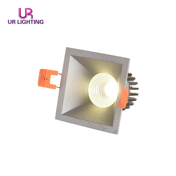 
Classic high quality aluminum COB 7w recessed Round LED spotlights lamp 