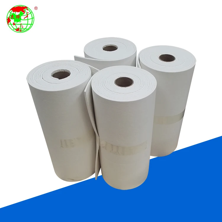 High Temperature Tunnel Kiln Ceramic Fiber Paper