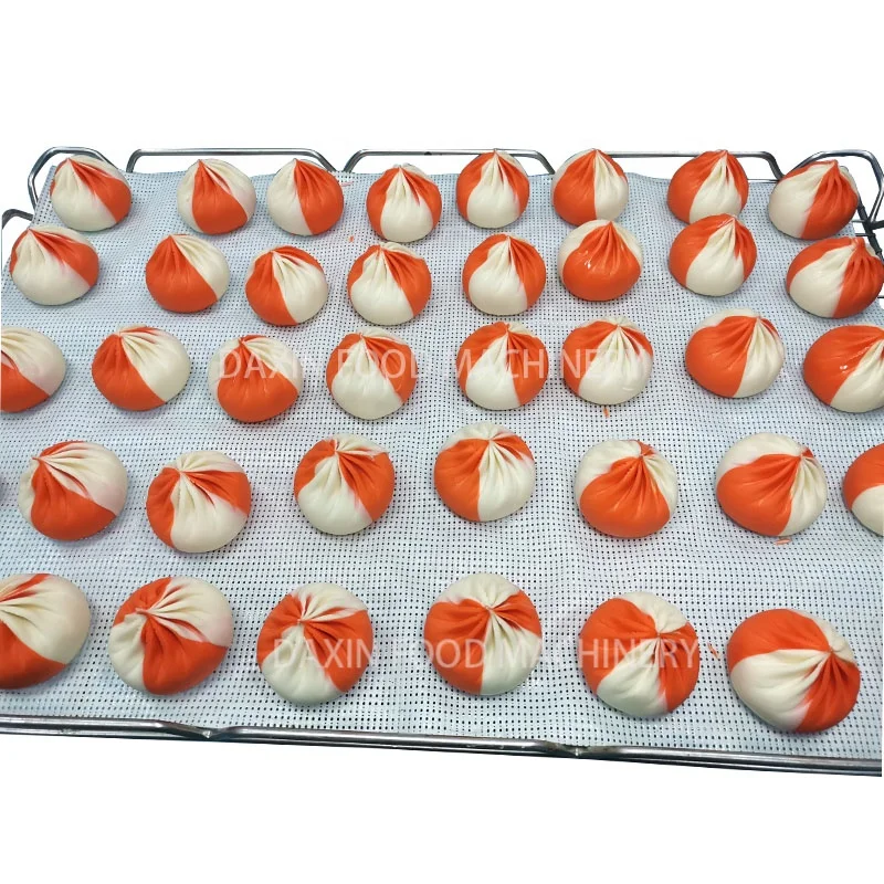 Nepali India Chinese Baozi Momo Making Machine Automatic Nepal Momo Making Machine Colorful Xiao Long Bao Bun Folding Machine