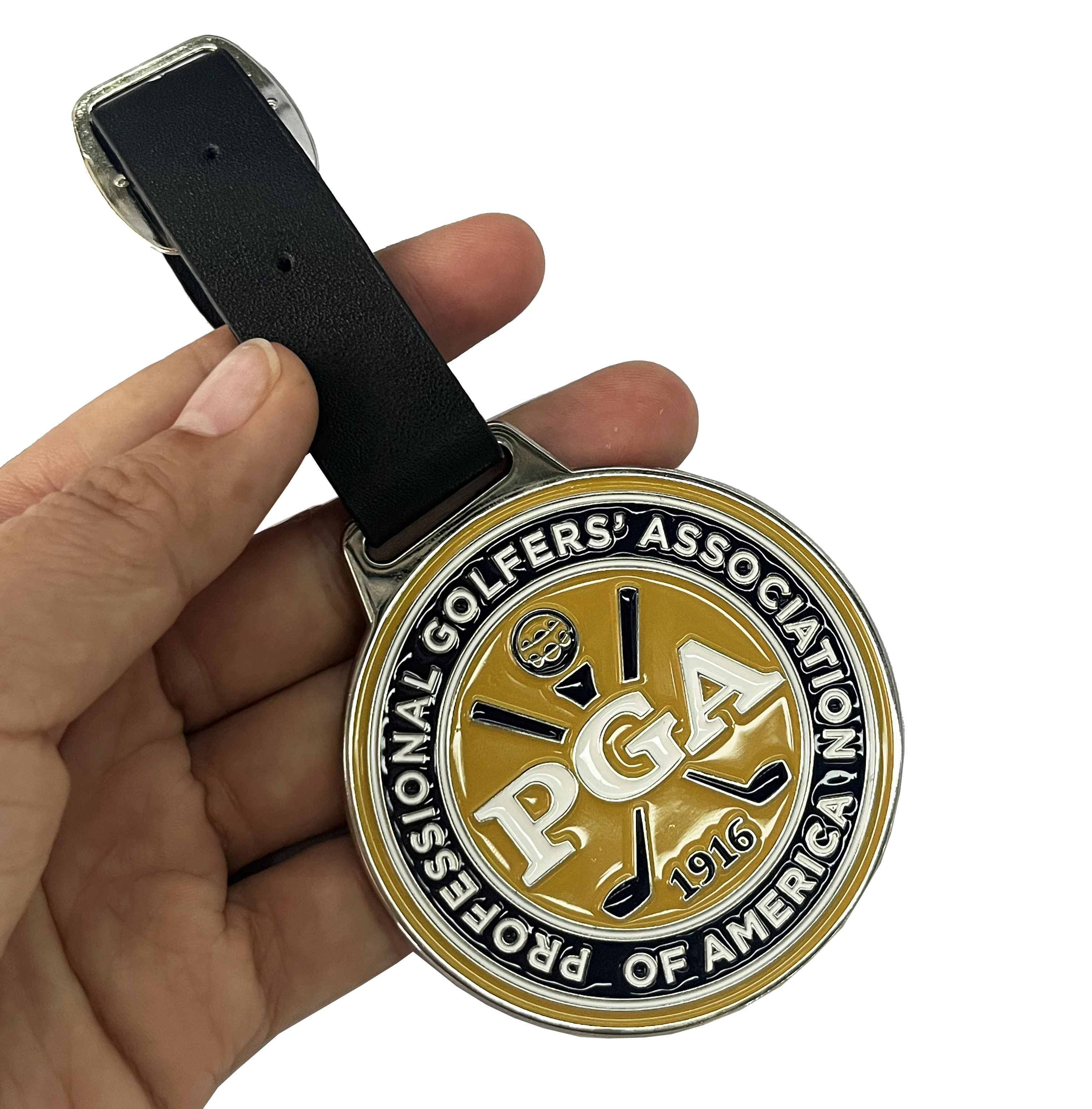 Factory Customized Baggage Tags Identifiers for Travel,OEM Golf Bag Tag