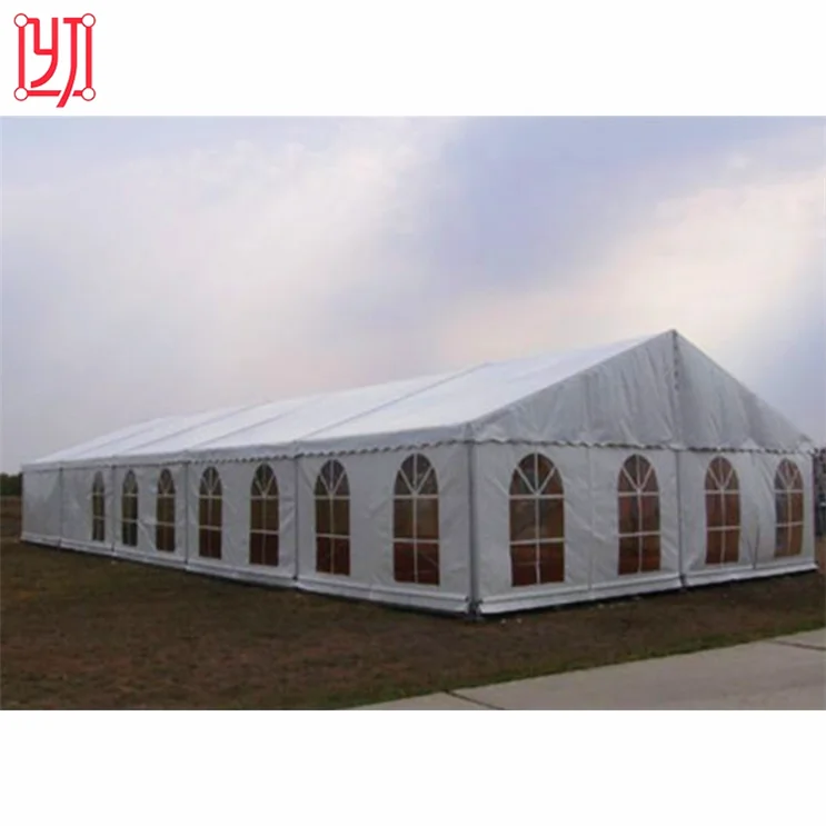 Aluminum alloy structure 500 people seater church tent