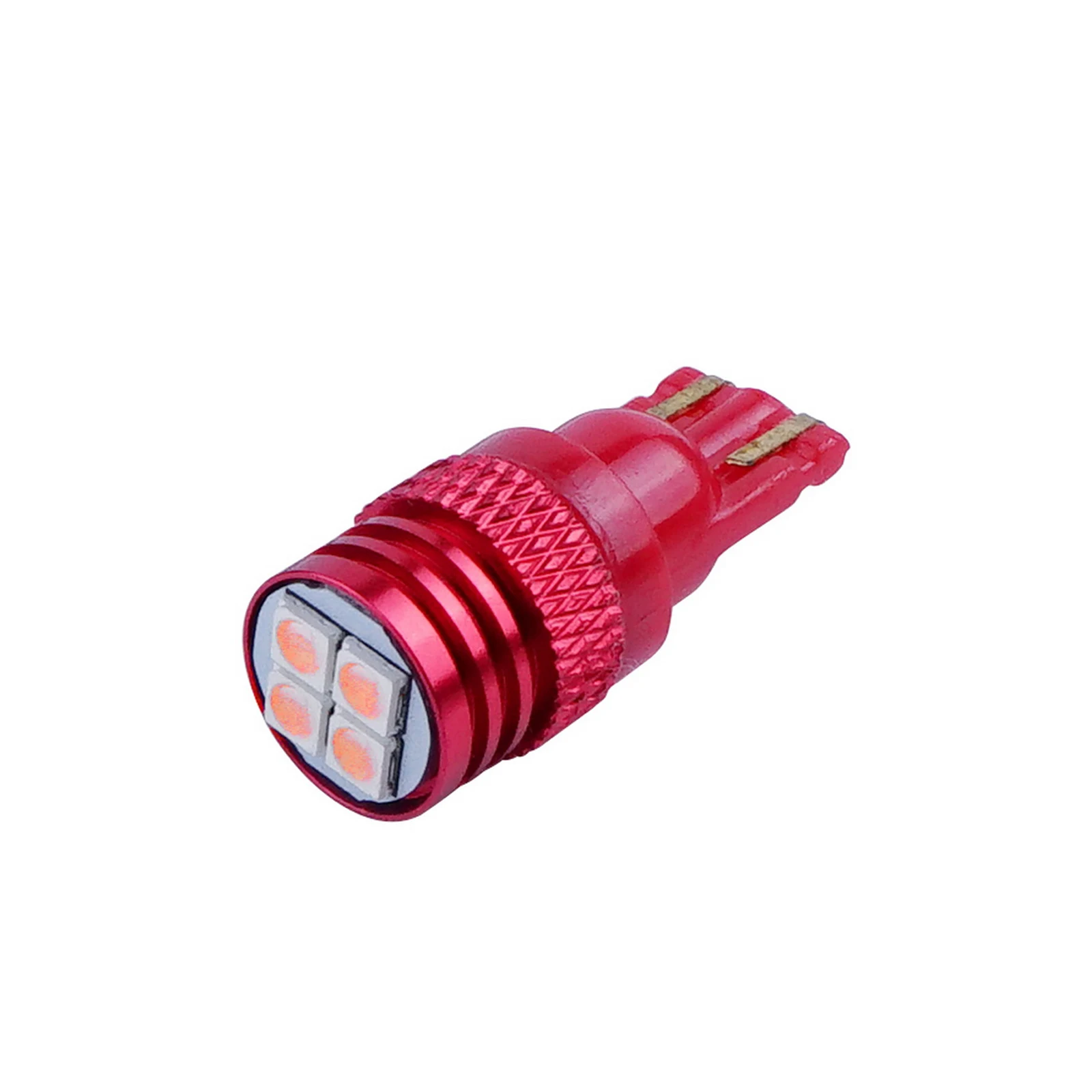 Заводская поставка led 4smd t10 can bus 3030 подсветка номерного знака для парковочного