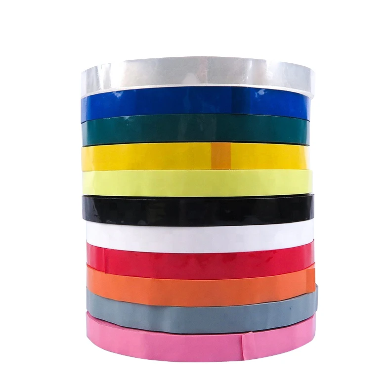 Clear Heat Resistant Flame Retardant Insulation Mylar PET Film Adhesive Tape