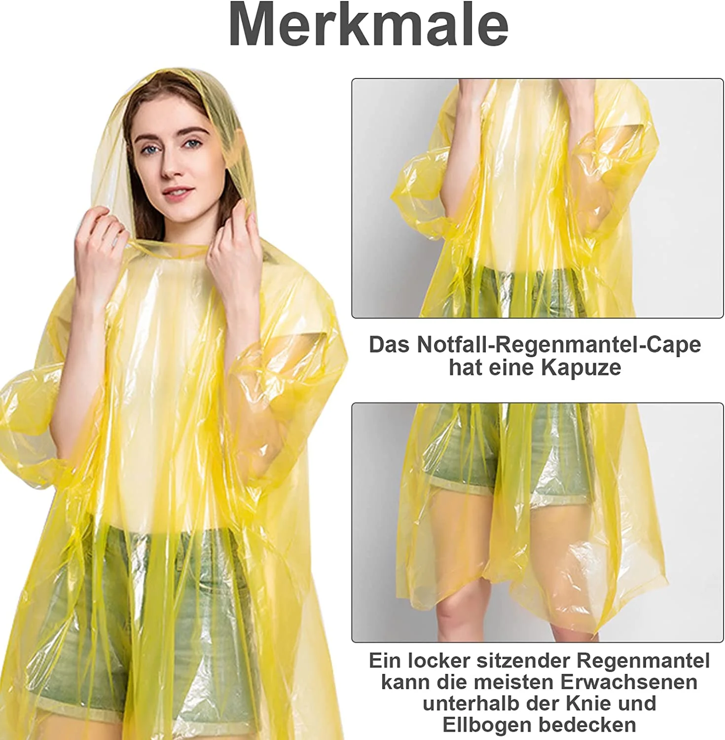 Light poncho rain coat rain poncho cloak raincoat for journey