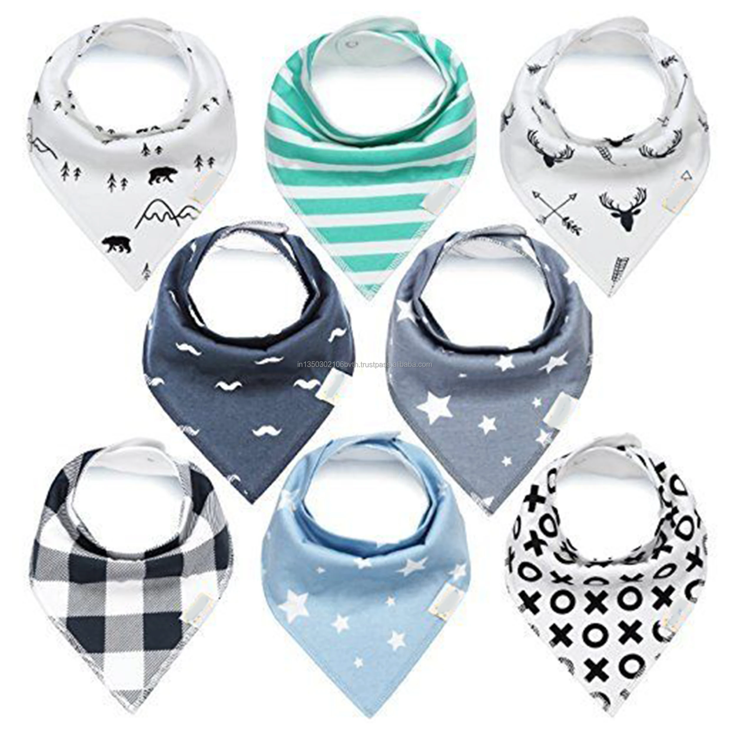 organic cotton baby bandana drool bibs baby bibs muslin organic