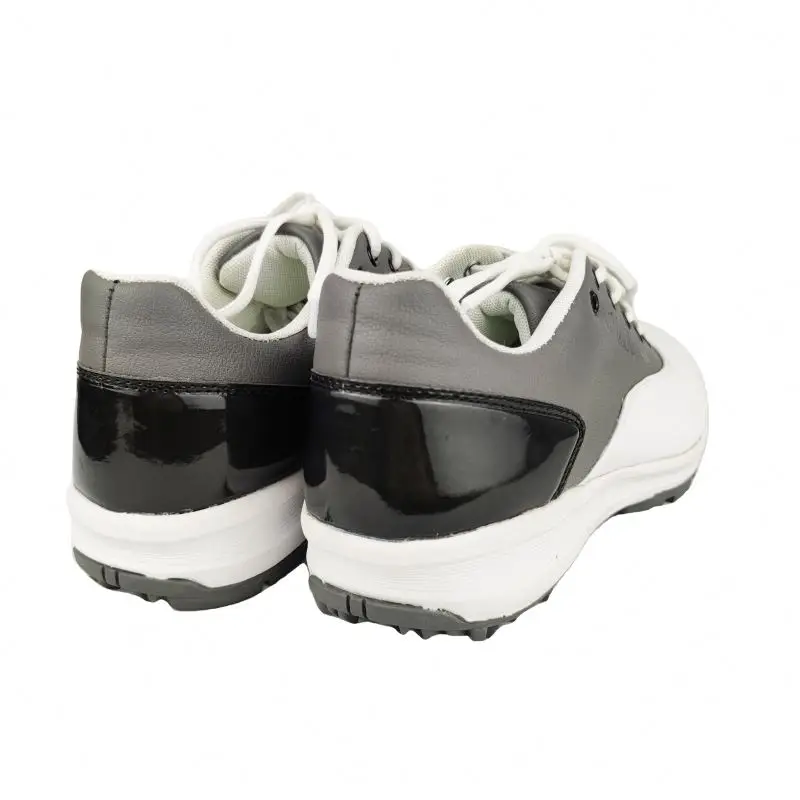 ITURUIUM 2020 New Brand Breathable Training Golf Shoes for Men waterproof Anti Slip Professional Golfing Footwear Male