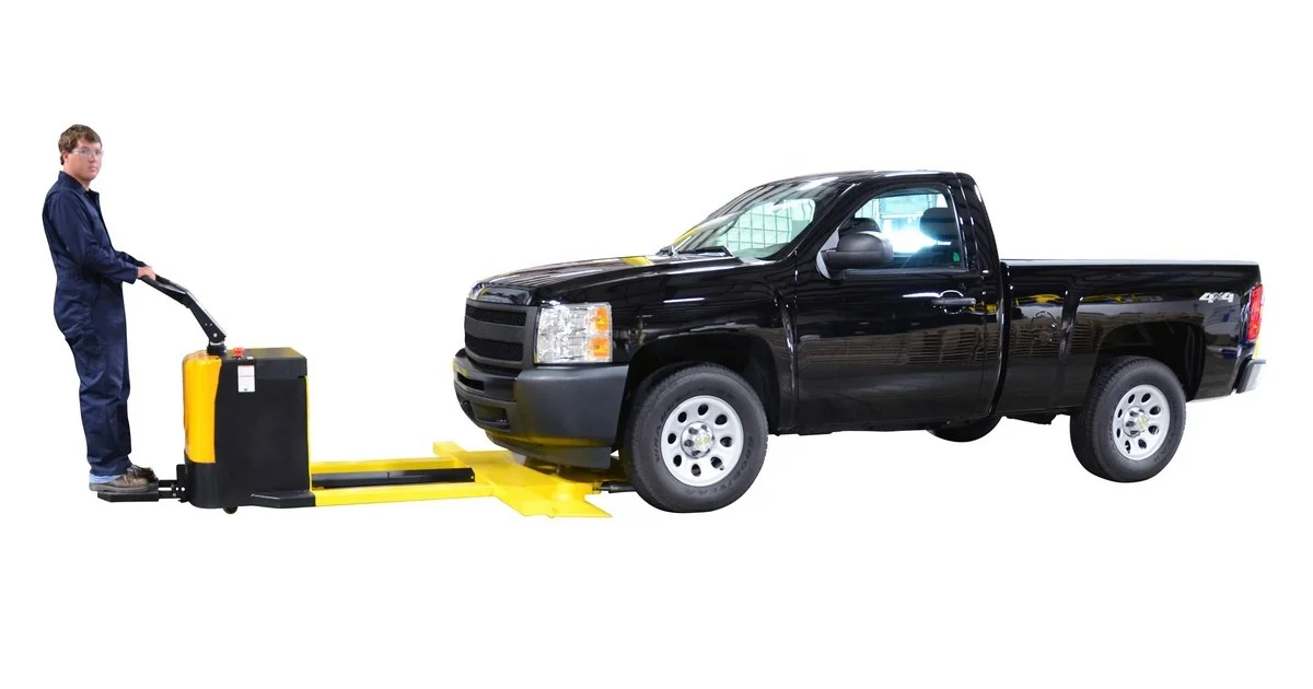 Best Selling Electric Car Mover Car Mover Olift Car Dolly Mover For Sale