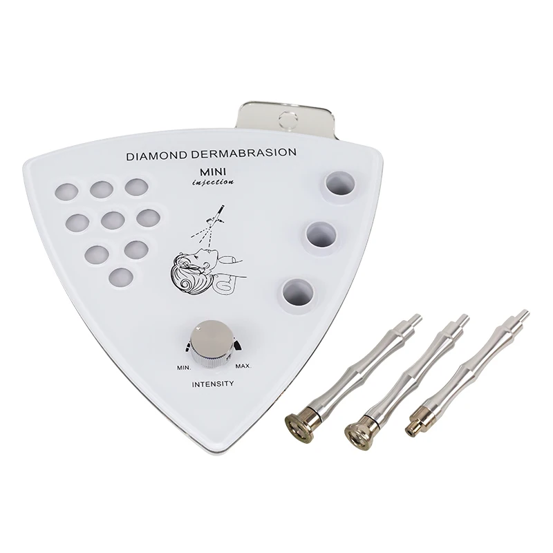 2 in 1 oxygen sprayer skin deep cleansing diamond dermabrasion skin exfoliators machine